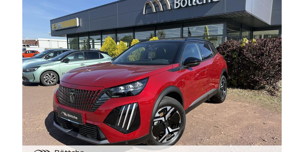 Peugeot 2008 24.430 km 26.990 &euro; Gräfenhainichen 06773