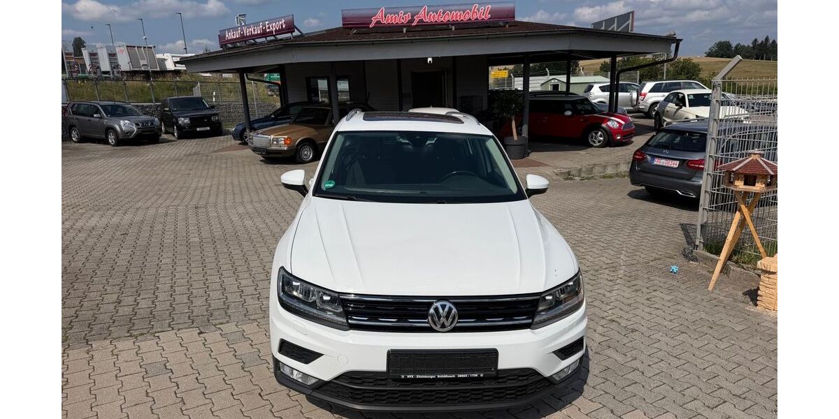 VW Tiguan 280.308 km 12.900 &euro; Röhrnbach 94133