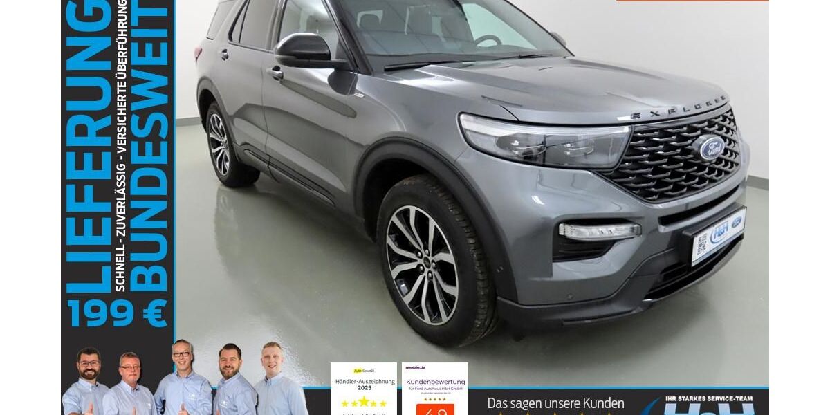 Ford Explorer 30.245 km 59.980 &euro; Premnitz / Nahe A2 14727