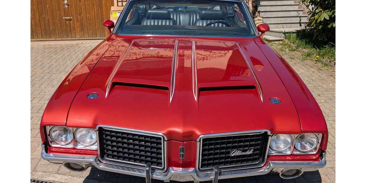 Oldsmobile Cutlass 49.900 km 27.000 € Malsburg-Marzell 79429