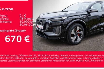 Audi Q6 e-tron 9.500 km 63.890 &euro; Heilbronn 74074