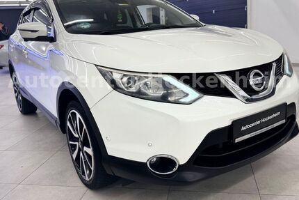 Nissan Qashqai 204.300 km 7.999 € Hockenheim 68766