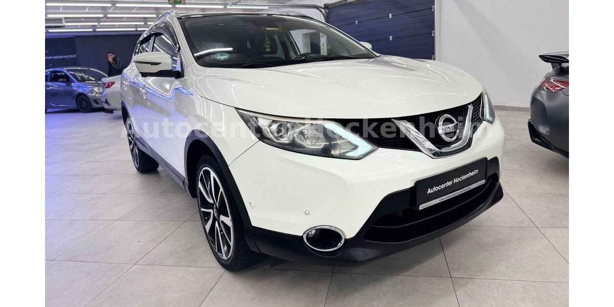 Nissan Qashqai 204.300 km 7.999 € Hockenheim 68766