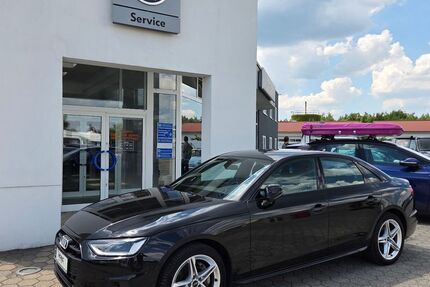 Audi A4 93.850 km 25.990 &euro; Königsbrück 01936