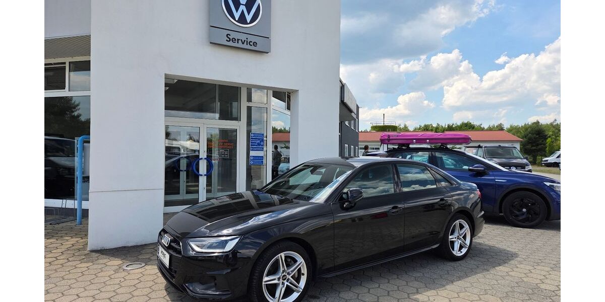 Audi A4 93.850 km 25.990 &euro; Königsbrück 01936