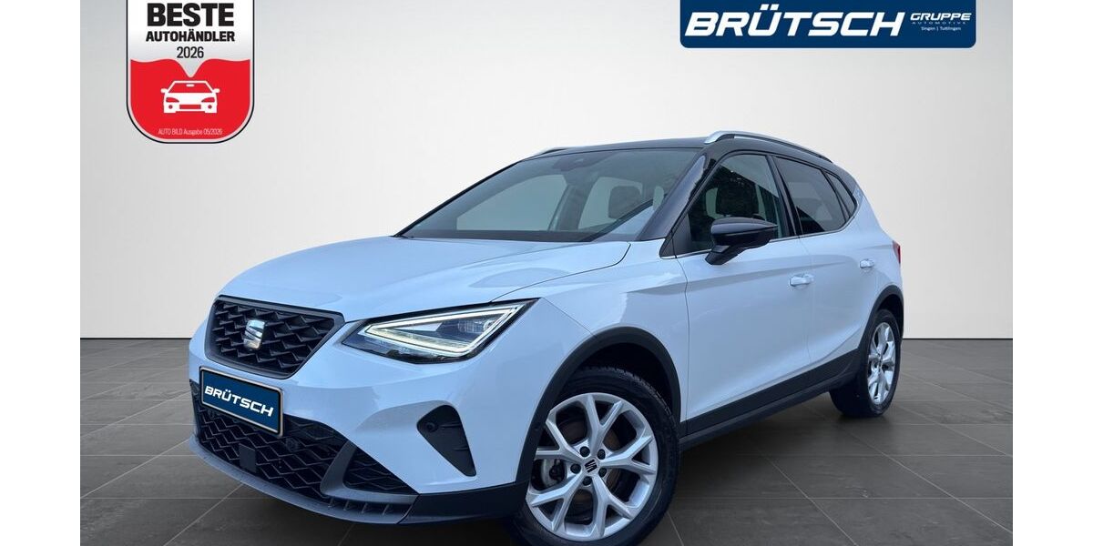 Seat Arona 13.400 km 25.980 &euro; Singen 78224