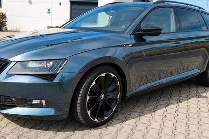 Skoda Superb 198.500 km 15.700 &euro; KEFENROD 63699