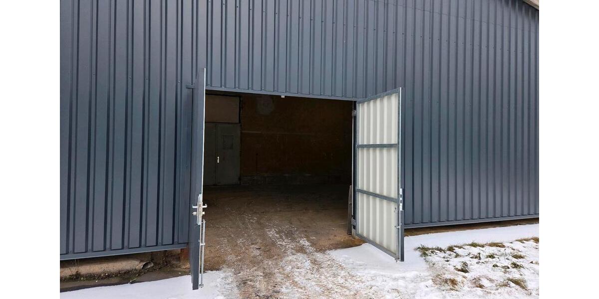 Lagerhalle, Kalthalle ca.90qm, Suhl zimmer