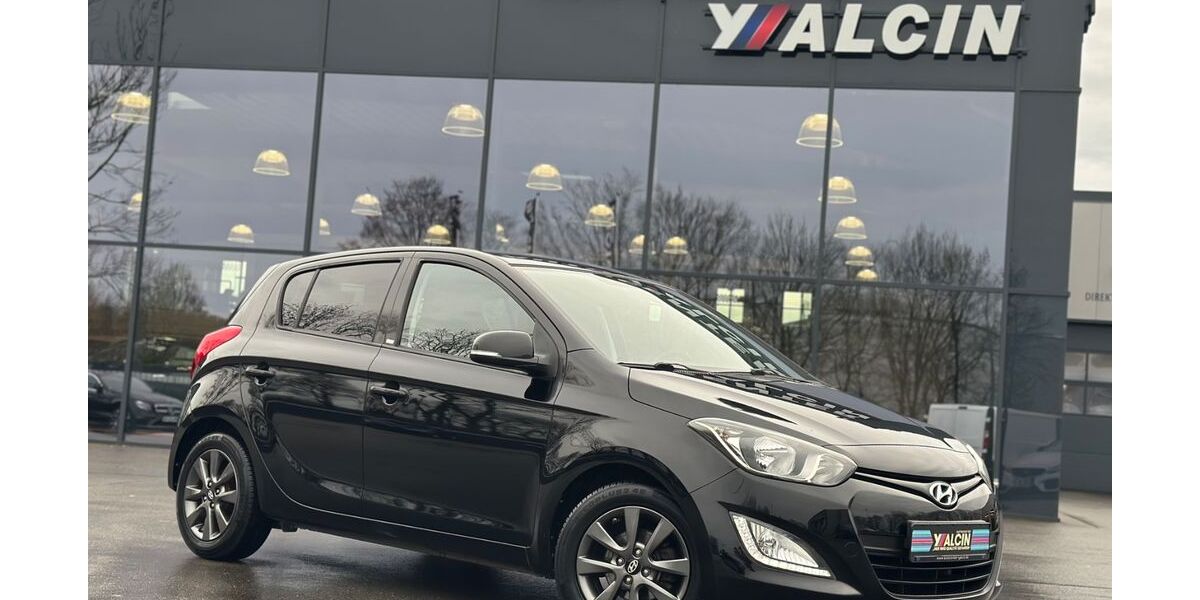 Hyundai i20 115.340 km 7.290 &euro; Aurich 26605
