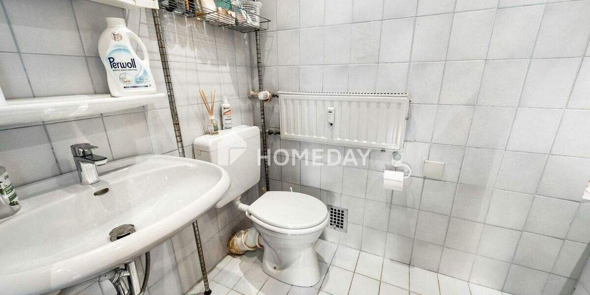 Etagenwohnung Herne Wanne - 3 Zimmer, 65 m&sup2;, 125.000&euro; | Angebot:24670314