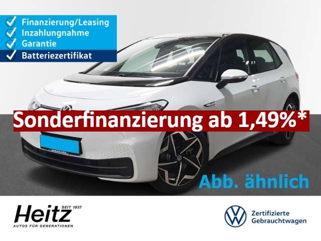 VW ID.3 12.718 km 22.990 &euro; Garmisch-Partenkirchen 82467