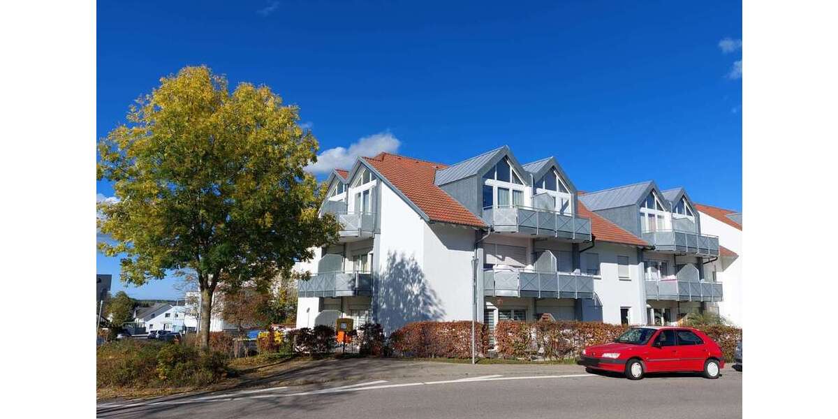 Etagenwohnung Trossingen - 1 Zimmer, 40 m&sup2;, 109.000&euro; | Angebot:26411467