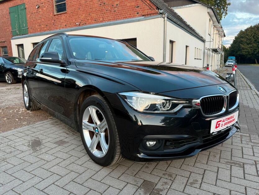 BMW 318 104.700 km 15.450 € Bösdorf 24306