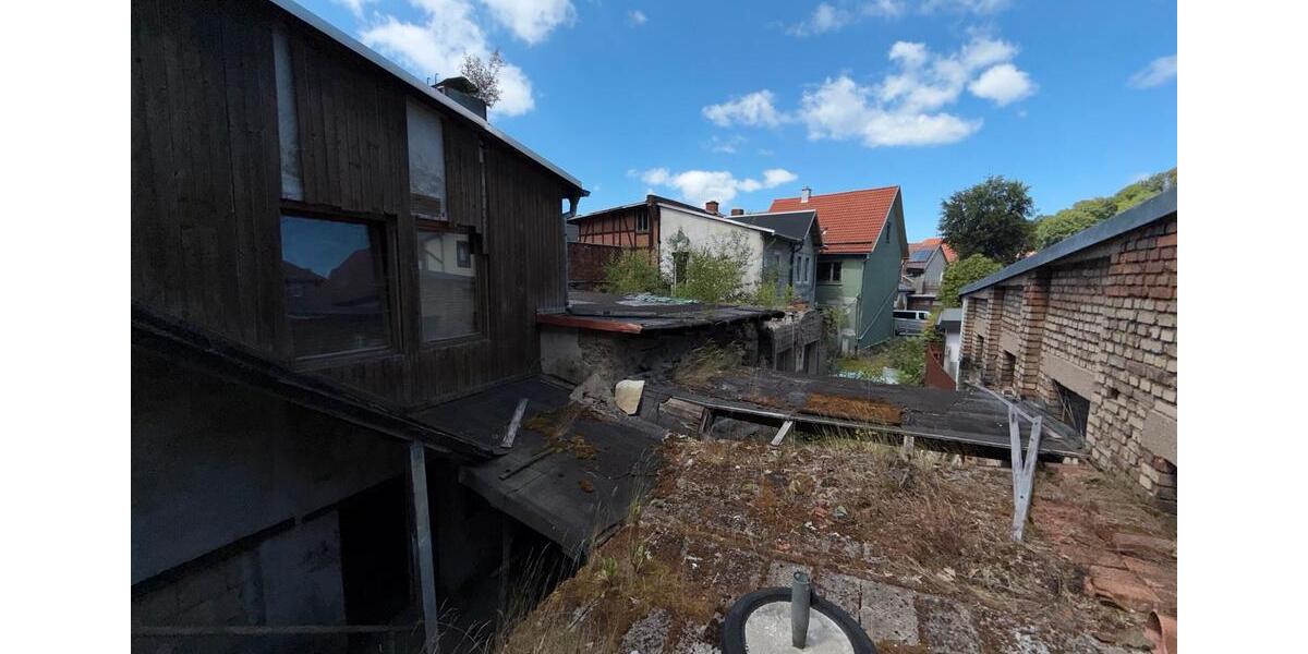Einfamilienhaus Zella-Mehlis Mehlis - 20.000&euro; | Angebot:27033650