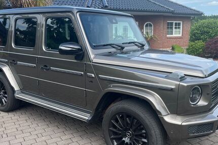 Mercedes-Benz G 500 47.850 km 126.850 &euro; Bremervörde 27432