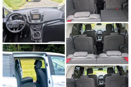 Ford C-Max 52.000 km 12.699 &euro; Illschwang 92278