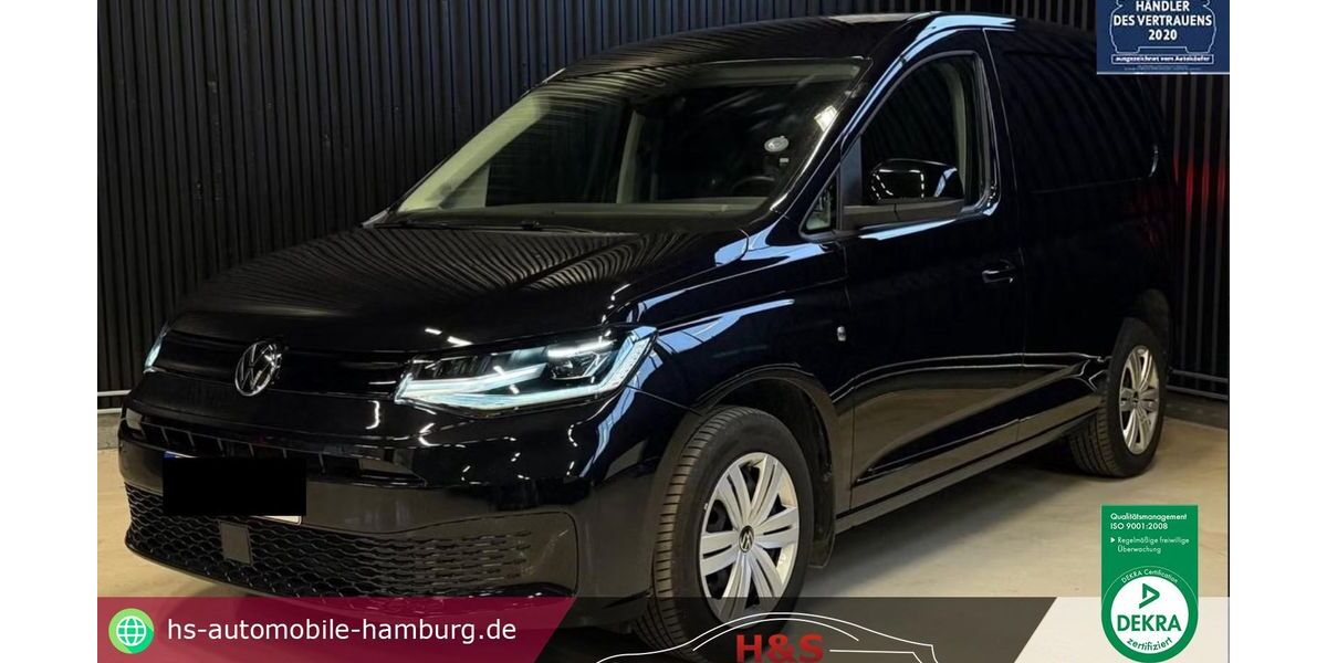VW Caddy 15.665 km 23.800 &euro; Pinneberg 25421