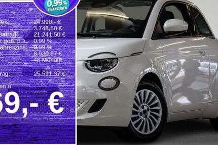 Fiat 500e 16.602 km 24.990 &euro; Kreuztal 57223
