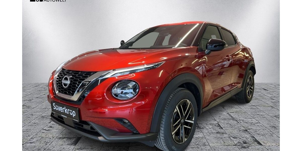 Nissan Juke 10.100 km 19.980 &euro; Neumünster 24539