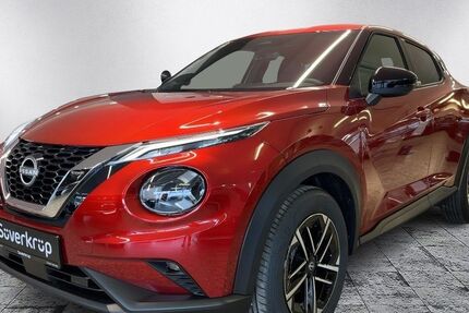 Nissan Juke 10.100 km 21.980 &euro; Neumünster 24539