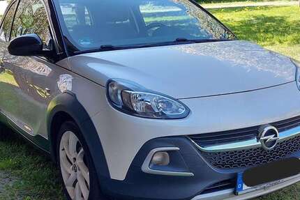 Opel Adam 106.000 km 7.800 &euro; Schechen 83135