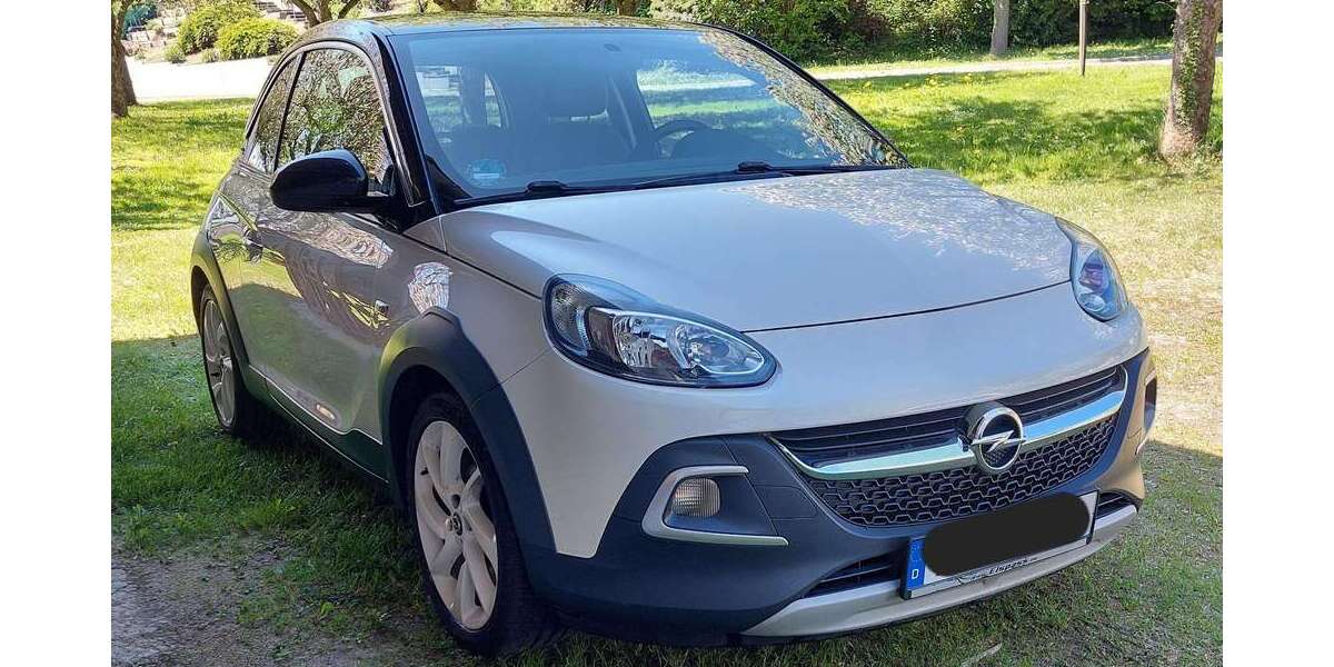 Opel Adam 106.000 km 7.800 &euro; Schechen 83135