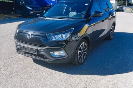 SsangYong XLV 110.000 km 6.800 &euro; München 80999