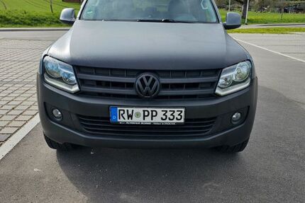 VW Amarok 270.000 km 8.000 € Mühlheim -Sulz 72172
