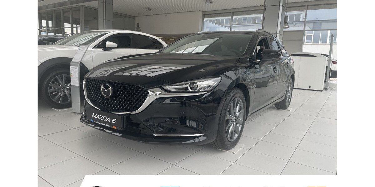 Mazda 6 2.649 km 31.990 &euro; Zwickau 08064