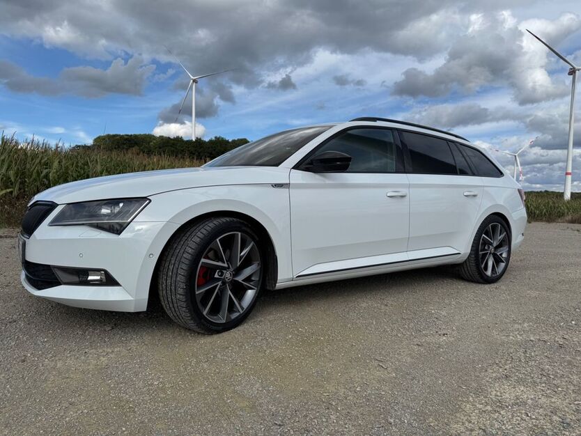 Skoda Superb 93.800 km 21.990 € Hörselberg-Hainich 99820