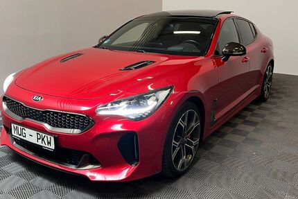 Kia Stinger 125.500 km 23.990 &euro; Emden 26723