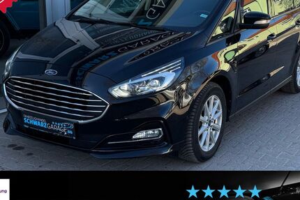 Ford S-Max 44.495 km 25.990 &euro; Spremberg 03130
