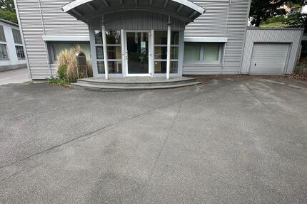 Repräsentative Gewerbeimmobilie in Osterode Lerbach zimmer