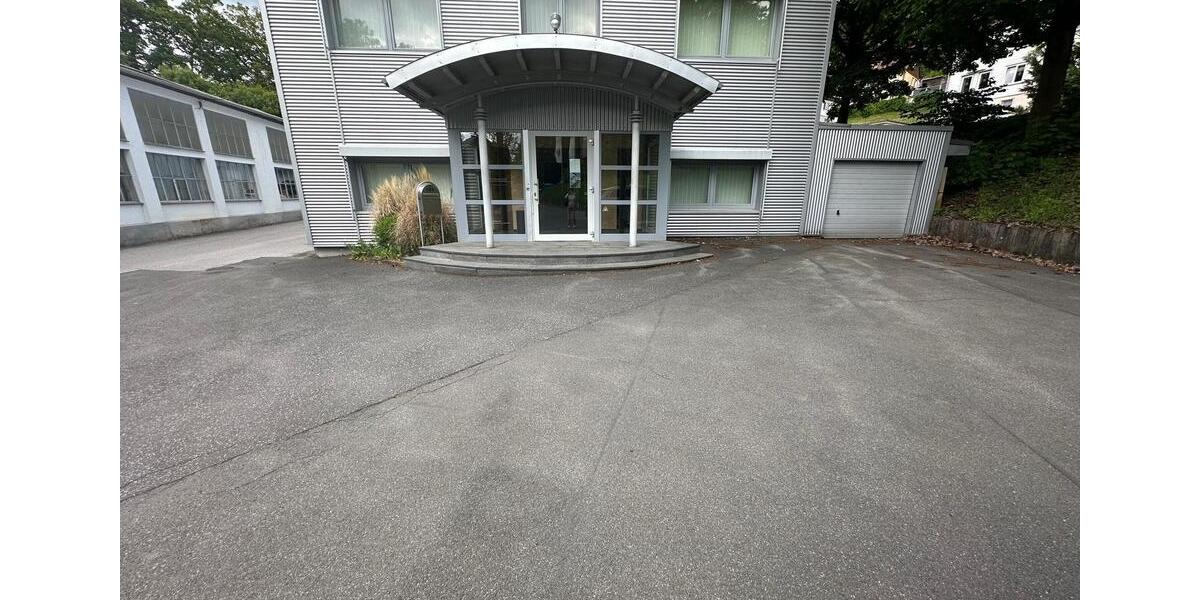 Repräsentative Gewerbeimmobilie in Osterode Lerbach zimmer