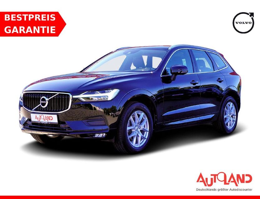 Volvo XC60 80.544 km 28.890 € Senftenberg 01968