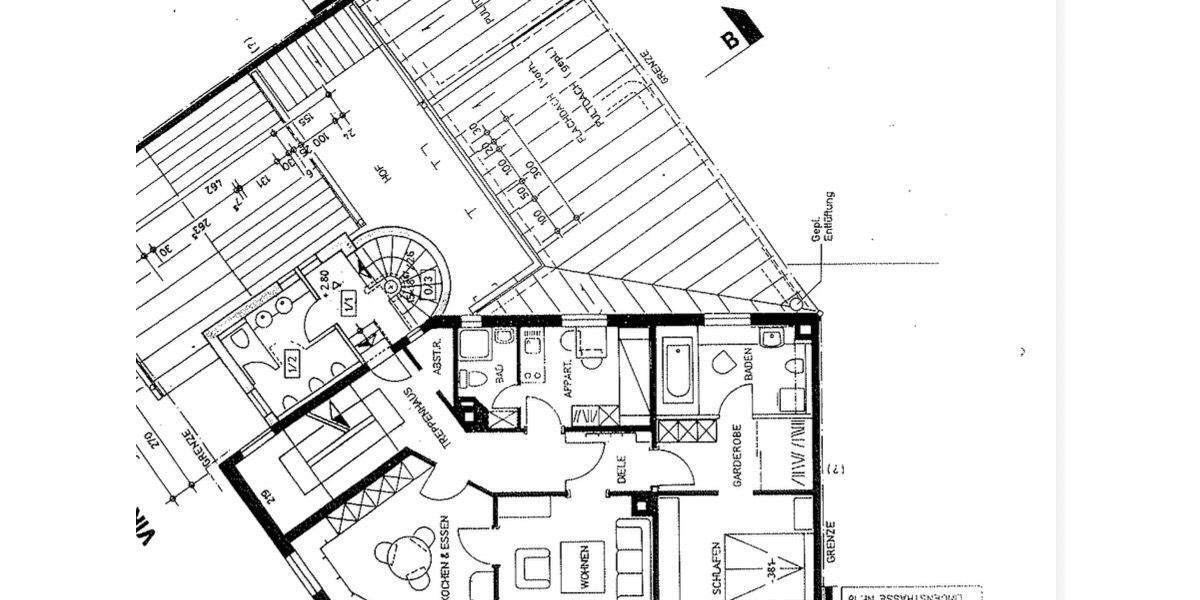Mehrfamilienhaus, Wohnhaus Schwetzingen - 7 Zimmer, 320 m&sup2;, 1.150.000&euro; | Angebot:26580433