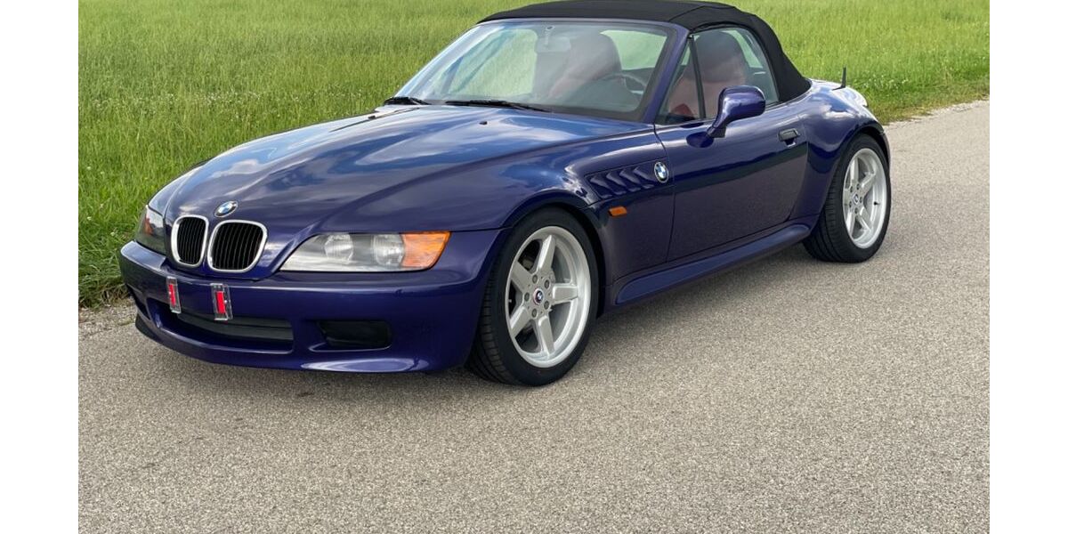 BMW Z3 78.200 km 15.999 € München 81673