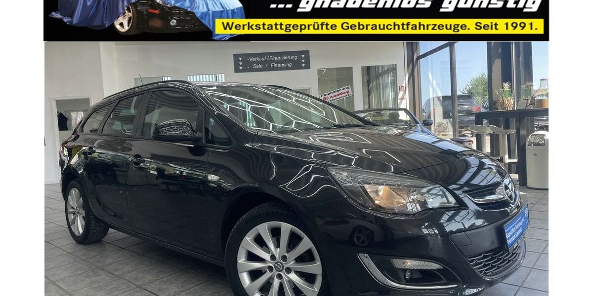 Opel Astra 177.000 km 7.450 &euro; Fuhrberg 30938