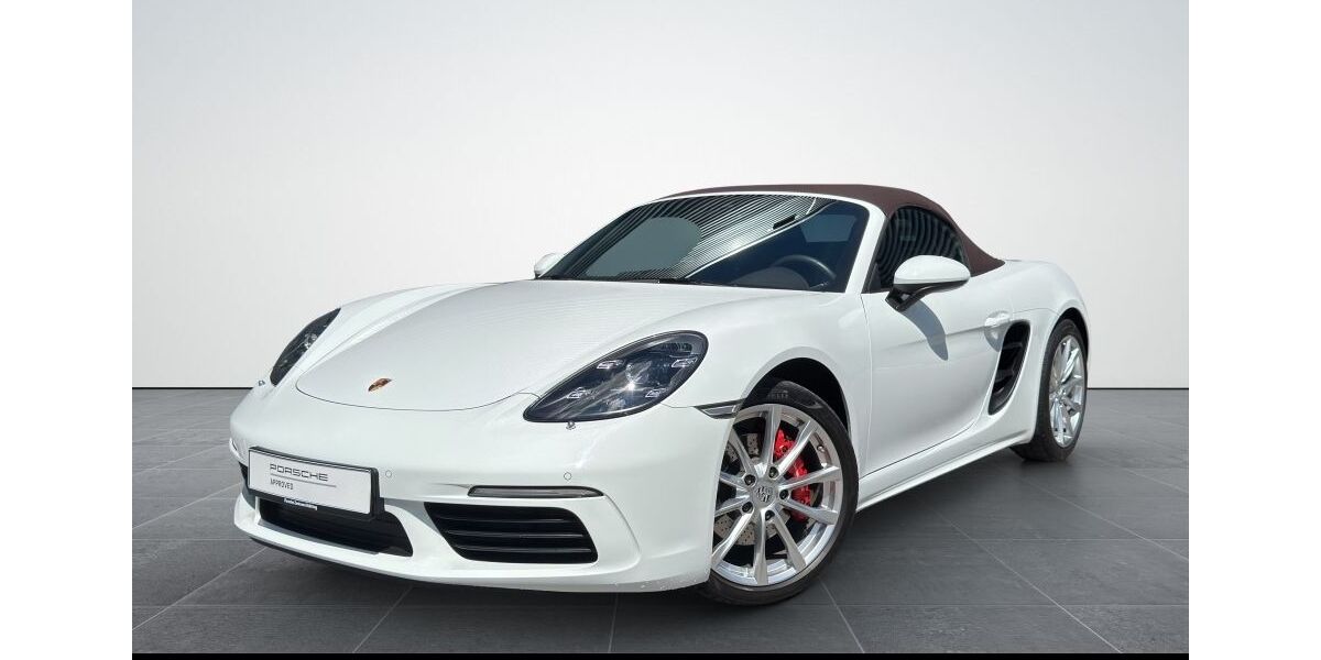 Porsche Boxster 58.600 km 55.890 &euro; Winhöring 84543