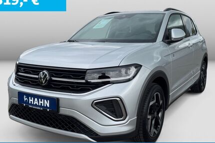 VW T-Cross 4.000 km 32.190 &euro; Backnang 71522