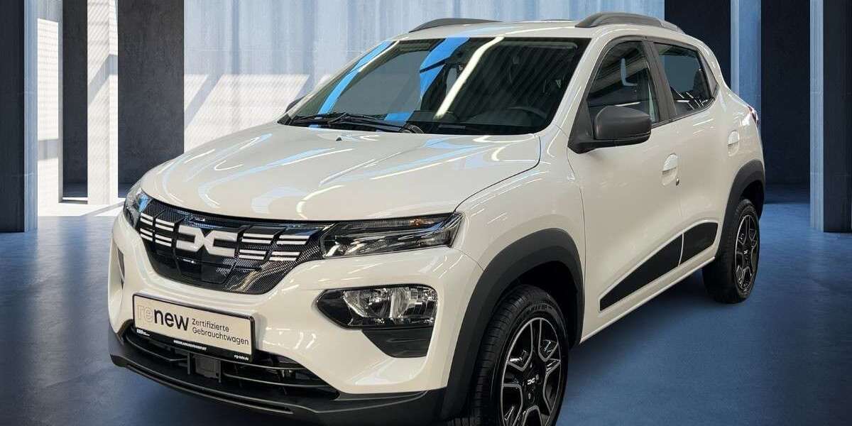 Dacia Spring 21.531 km 10.850 &euro; Frankfurt / Main 60314