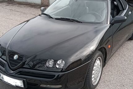 Alfa Romeo Spider 103.000 km 4.400 &euro; Regensburg 93051