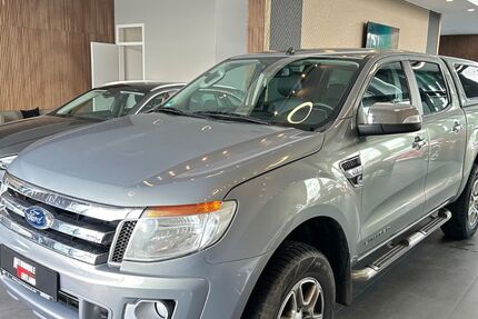 Ford Ranger 203.000 km 10.990 &euro; Roßdorf 64380