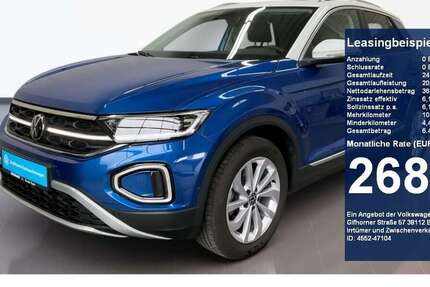 VW T-Roc 5.860 km 36.445 &euro; Vilsbiburg LK Landshut 84137