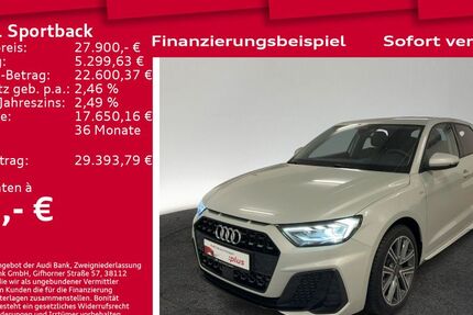 Audi A1 5.500 km 27.900 &euro; Berlin 12489