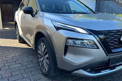 Nissan X-Trail 46.500 km 25.490 &euro; Irrel 54666