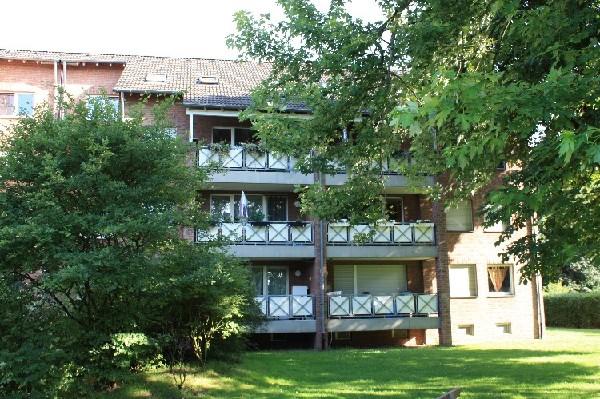 Dachgeschoßwohnung Bergkamen - 2.5 Zimmer, 61 m&sup2;, 459&euro; | Angebot:25834912