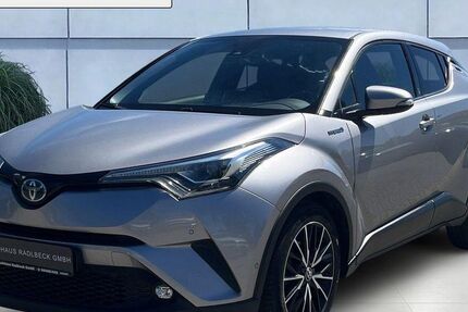 Toyota C-HR 127.990 km 15.990 &euro; Wörth a. Donau 93086
