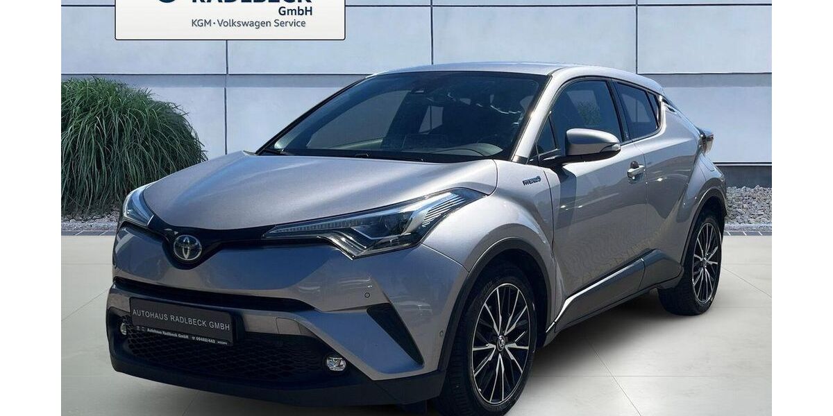 Toyota C-HR 127.990 km 15.990 &euro; Wörth a. Donau 93086