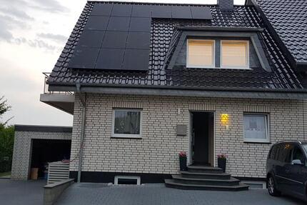 Moderne Doppelhaushälfte mit Sauna,Kamin&groBem Garten&Solar 5 zimmer